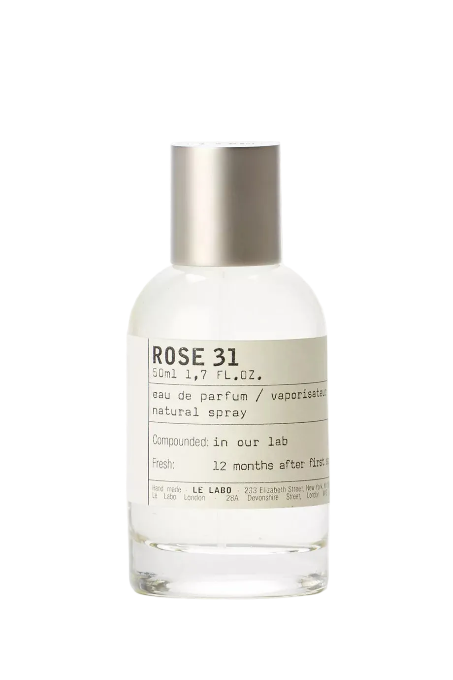 Le Labo Rose 31 Eau de Parfum 50ml