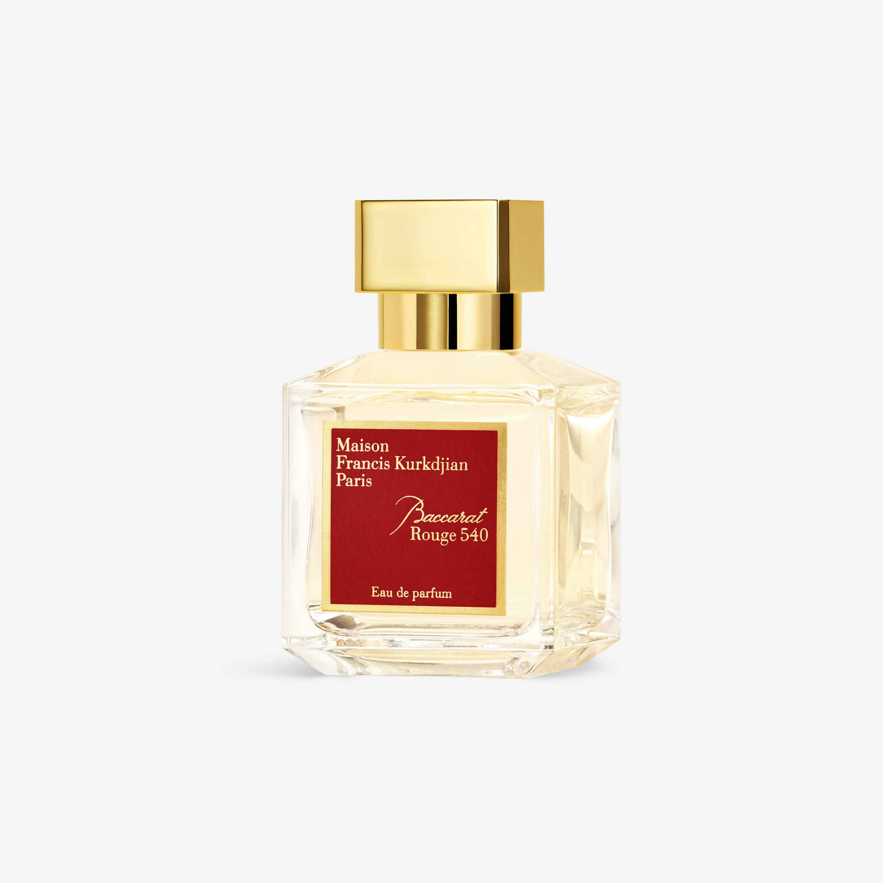 Maison Francis Kurkdjian Baccarat Rouge 540 Eau de Parfum 70ml