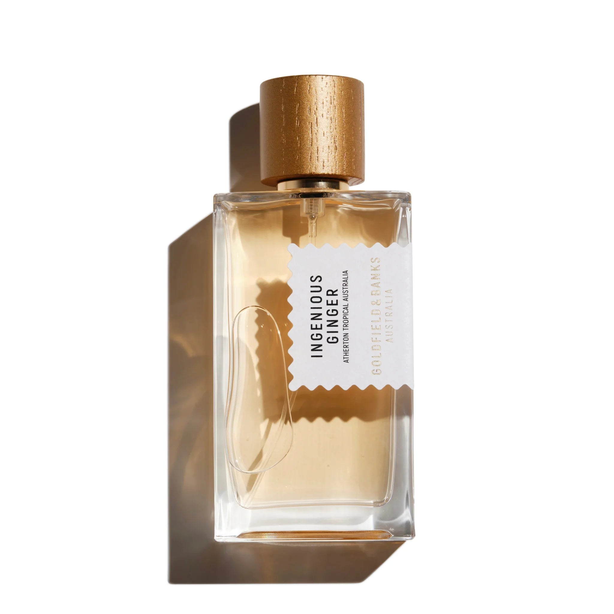 Goldfield & Banks Ingenious Ginger Eau de Parfum 100ml